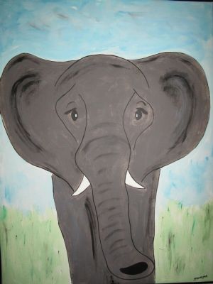 Elefant